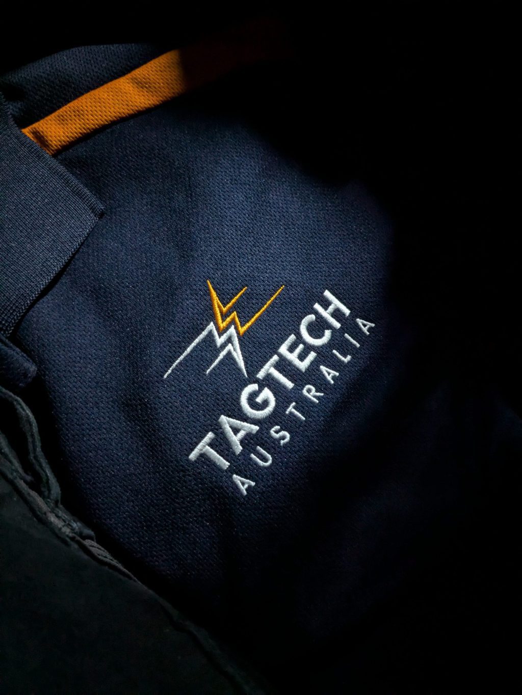 Tagtech Australia test and tag technician inspecting electrical equipment Sydney