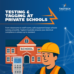 Test and Tag Sydney Checklist for Workplace Safety
