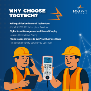 Why Remote and Mobile Businesses Still Need Test and Tag Compliance In Sydney